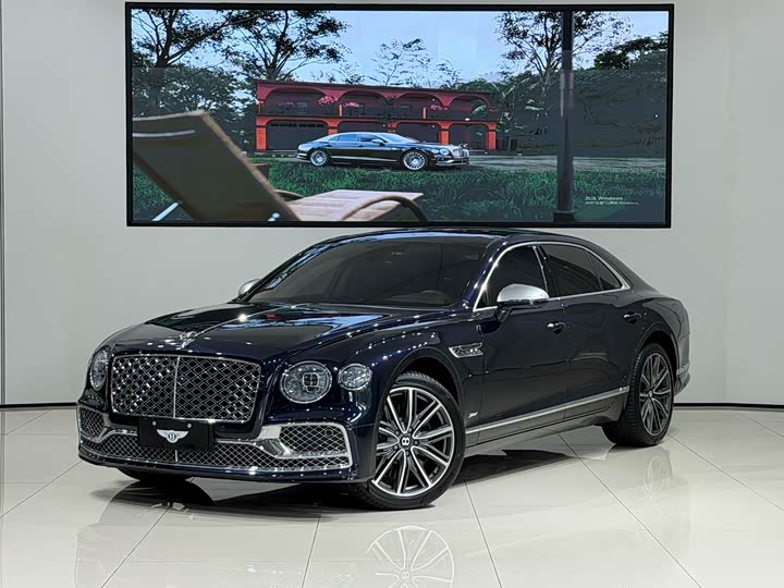 Bentley Flying Spur Hybrid, 2022 — купить в Калуге под ключ