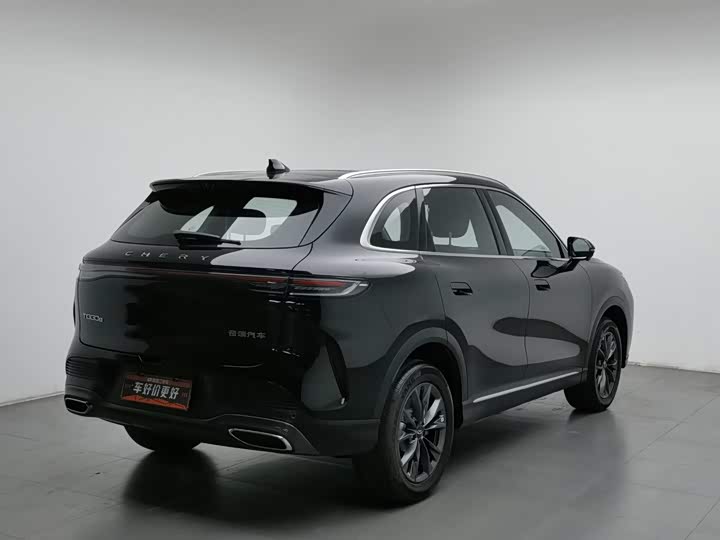 Chery Tiggo 8, 2025 — фото 2 из 9