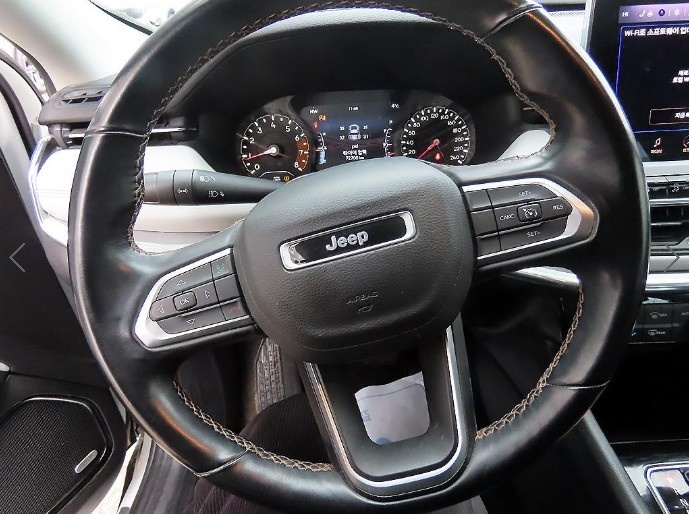 Jeep Compass, 2022 — фото 7 из 12