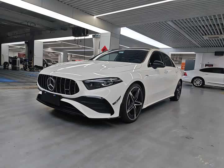 Mercedes-Benz A-Class AMG, 2025 — купить в Казани под ключ