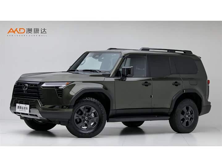 Lexus GX, 2025 — купить в Йошкар-Оле под ключ