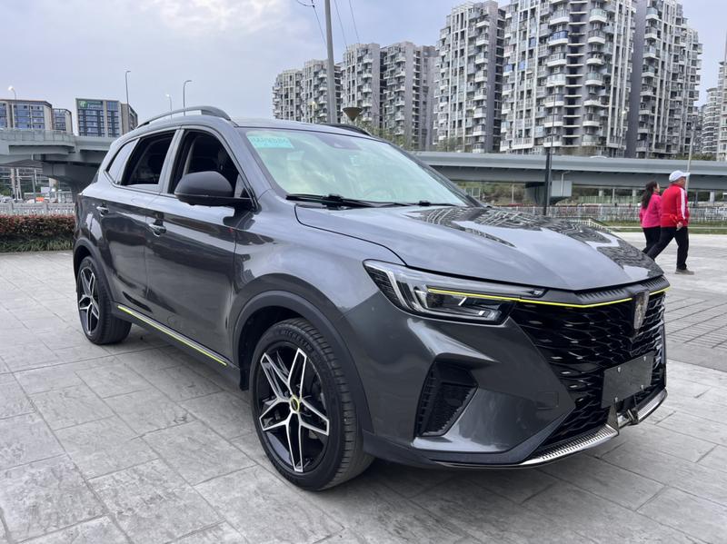 Roewe RX5, 2022 — фото 3 из 12