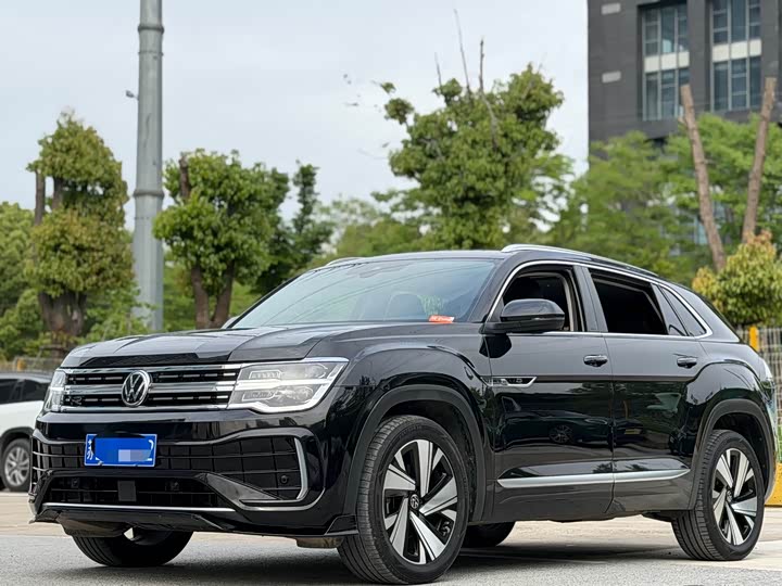 Volkswagen Teramont X, 2022 — купить в Липецке под ключ