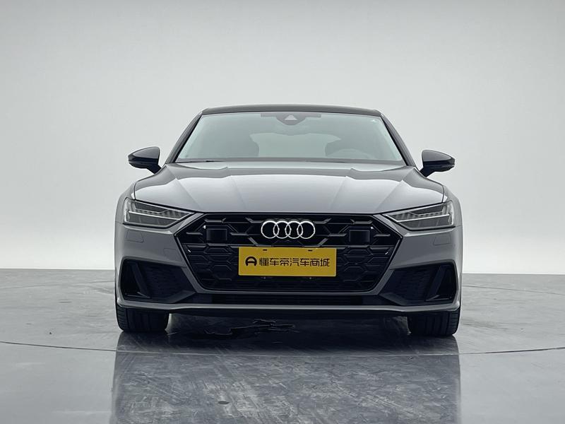 Audi A7, 2023 — фото 2 из 12