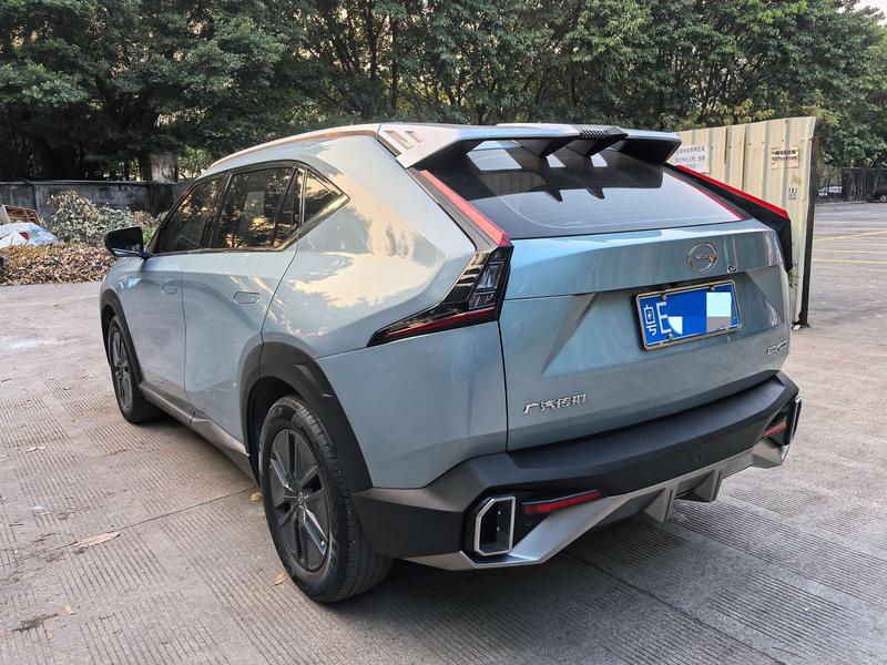 GAC Trumpchi Emkoo, 2023 — фото 5 из 12