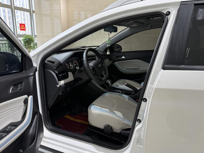 Chery Tiggo 3x, 2023 — фото 11 из 12