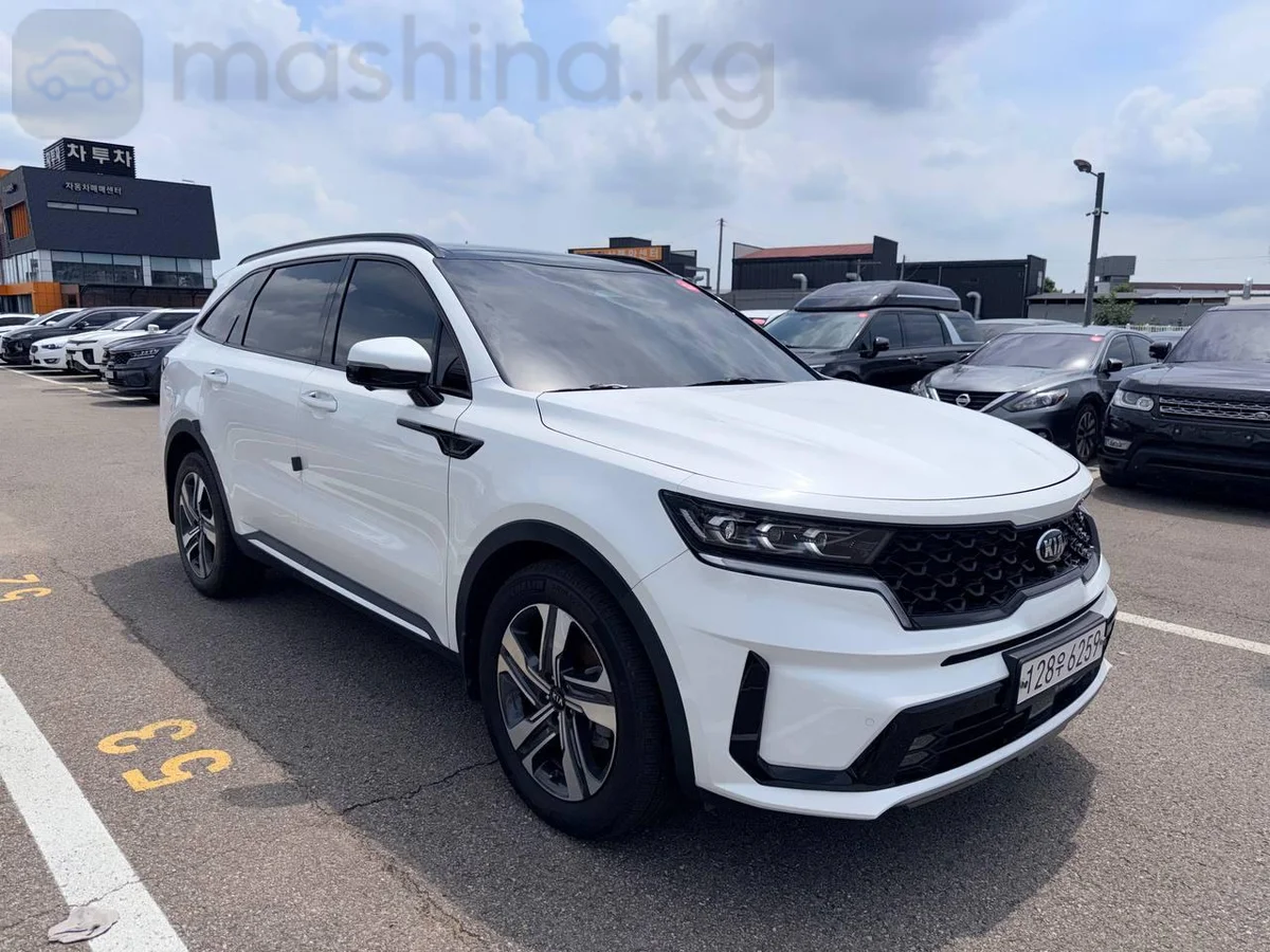 Kia Sorento, 2021