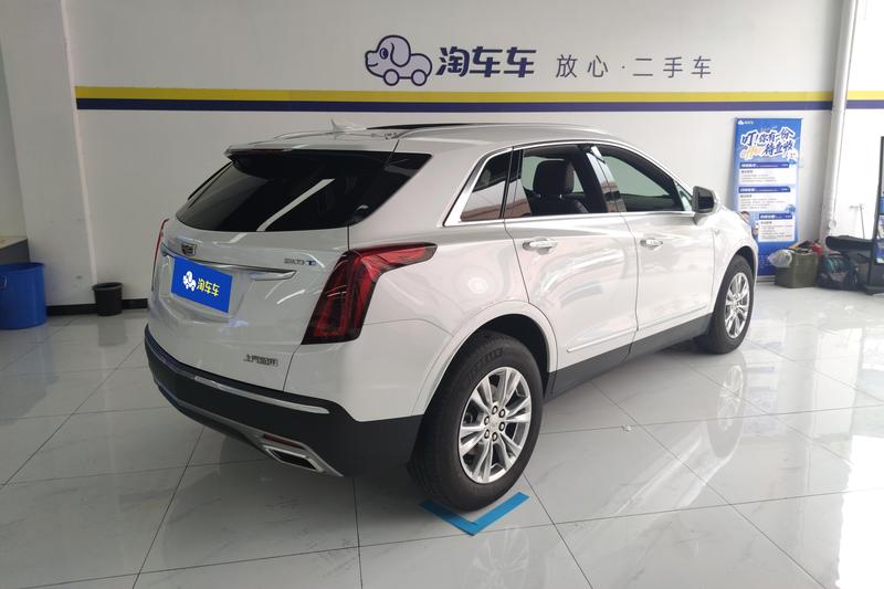 Cadillac XT5, 2023 — фото 3 из 12