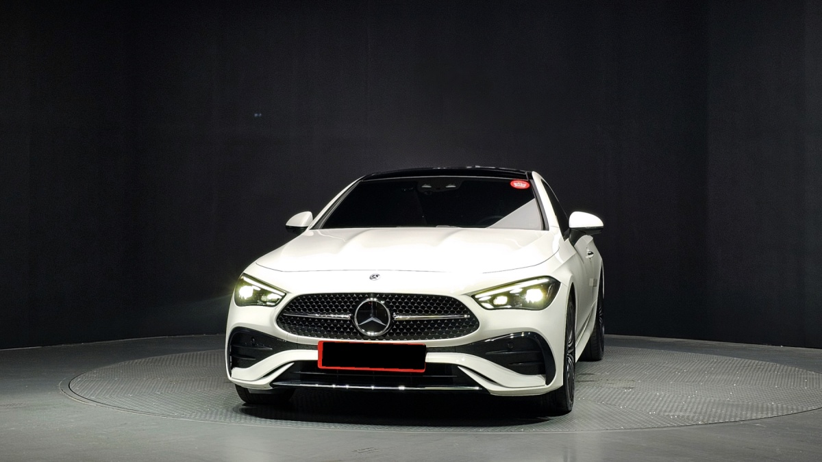 Mercedes-Benz CLE-Class, 2024 — фото 3 из 12