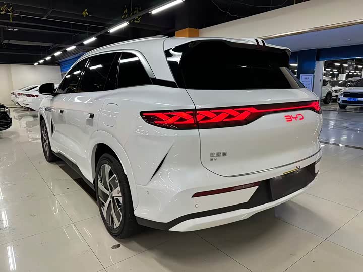 BYD Tang L, 2025 — фото 8 из 9