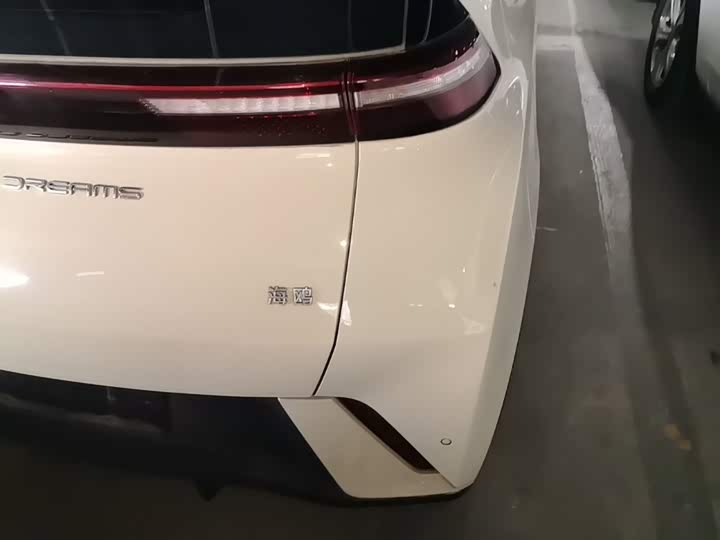 BYD Seagull, 2023 — фото 8 из 9