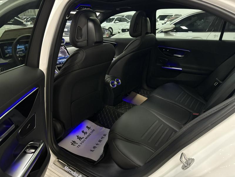 Mercedes-Benz C-Class, 2022 — фото 10 из 12