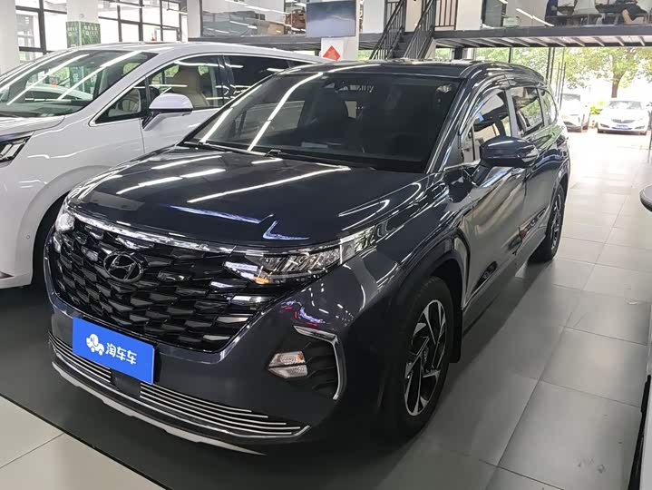 Hyundai Custo, 2022 — купить в Владимире под ключ