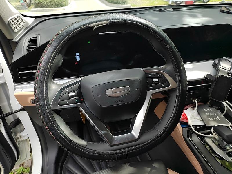 Geely Okavango Pro, 2023 — фото 7 из 12