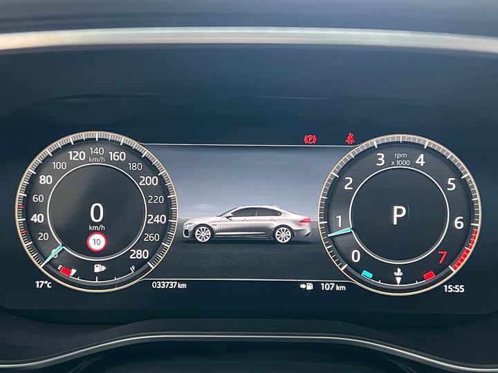 Jaguar XF L, 2024 — фото 4 из 9