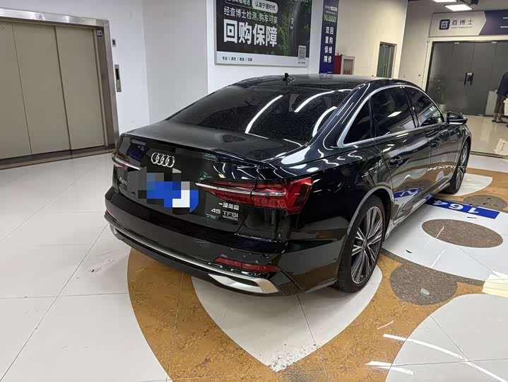 Audi A6L, 2024 — фото 7 из 9
