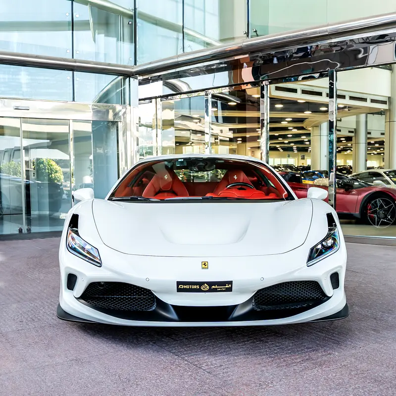 Ferrari F8 Tributo, 2022 — фото 4 из 10