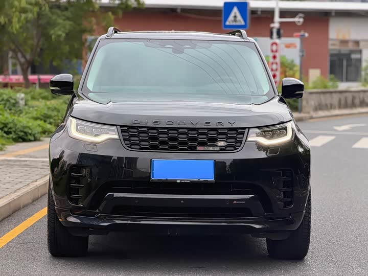 Land Rover Discovery, 2022 — фото 2 из 9