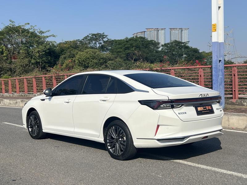 Dongfeng Aeolus Yixuan Max, 2022 — фото 5 из 12