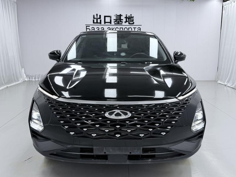 Chery Omoda C5, 2022 — фото 2 из 9