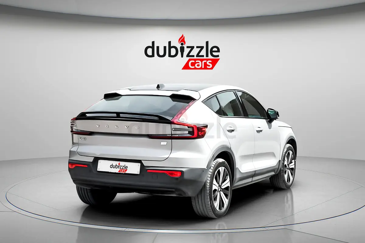 Volvo C40, 2023 — фото 6 из 10