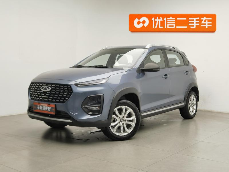 Chery Tiggo 3x, 2022 — купить в Смоленске под ключ