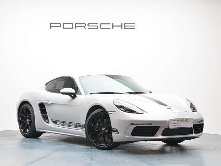 Porsche 718, 2024 — фото 6 из 9