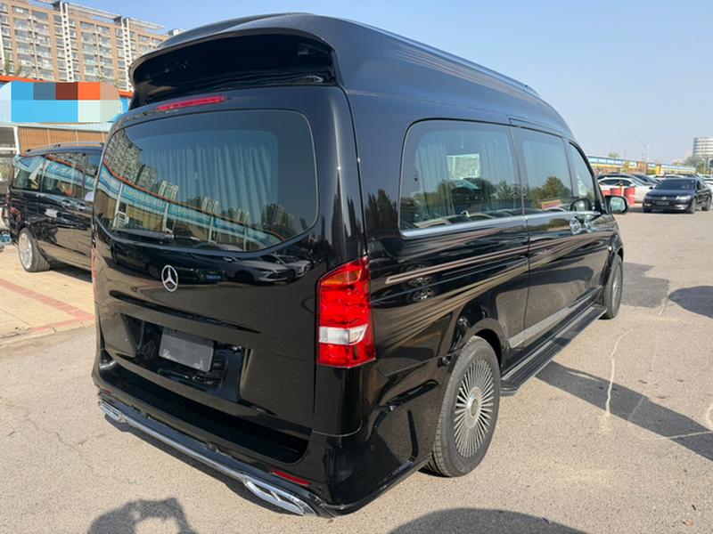 Mercedes-Benz Vito, 2022 — фото 5 из 8