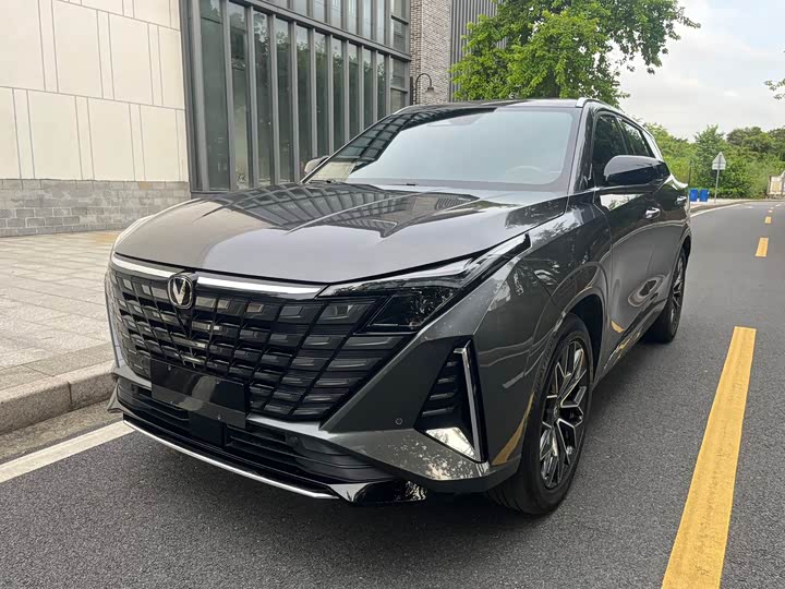 Changan UNI-Z, 2024 — купить в Иванове под ключ