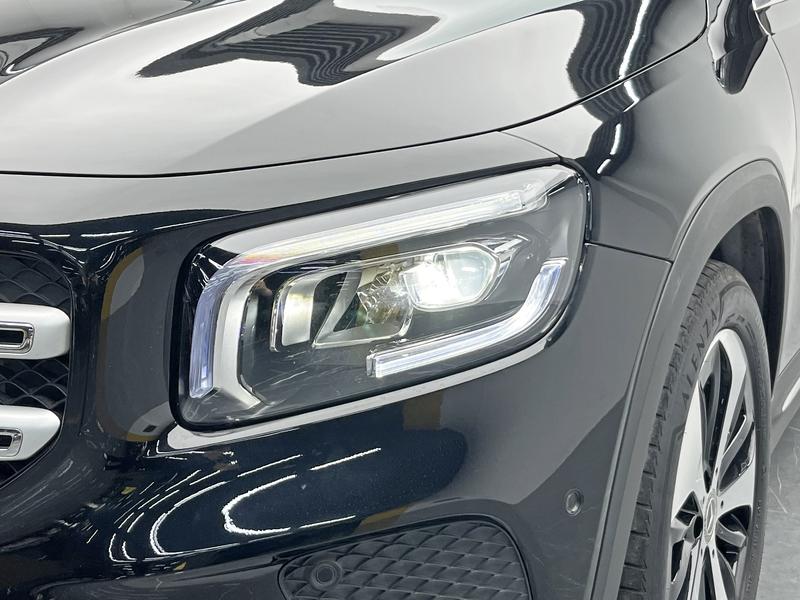 Mercedes-Benz GLB-Class, 2022 — фото 9 из 12
