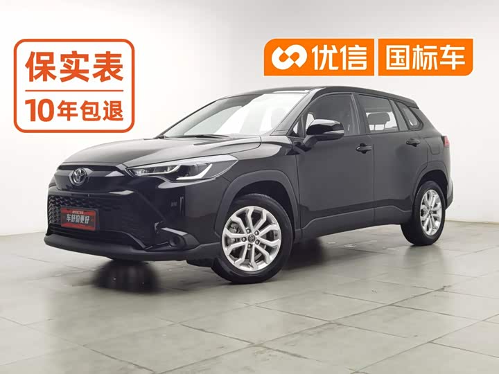 Toyota Frontlander, 2023 — купить в Оренбурге под ключ