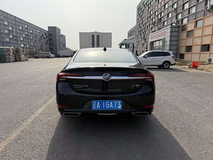 Buick LaCrosse, 2022 — фото 6 из 9