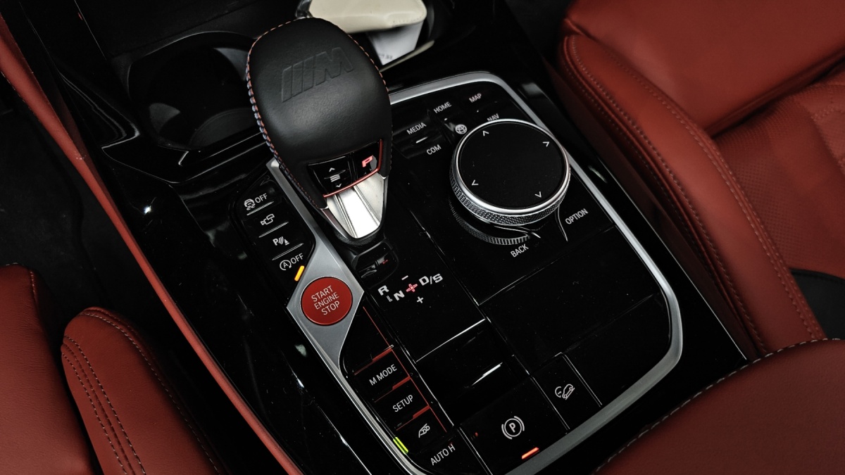 BMW X4 M, 2025 — фото 8 из 12