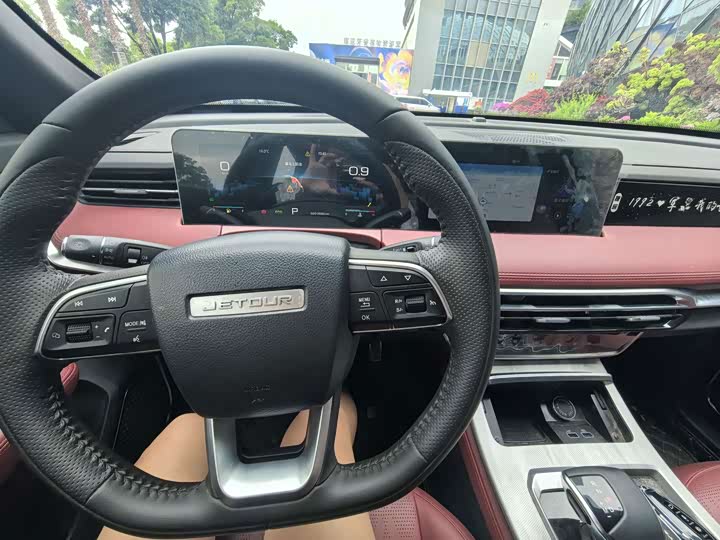 Jetour X70 Plus, 2024 — фото 5 из 9