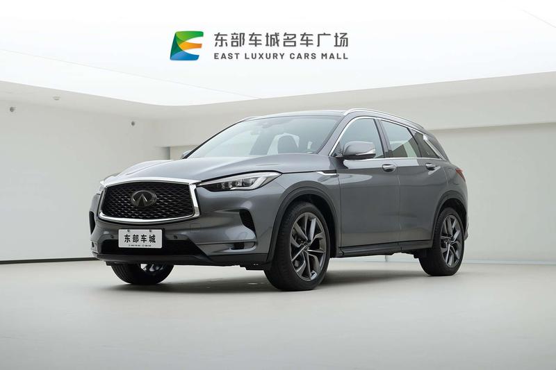 Infiniti QX50, 2022 — купить в Смоленске под ключ