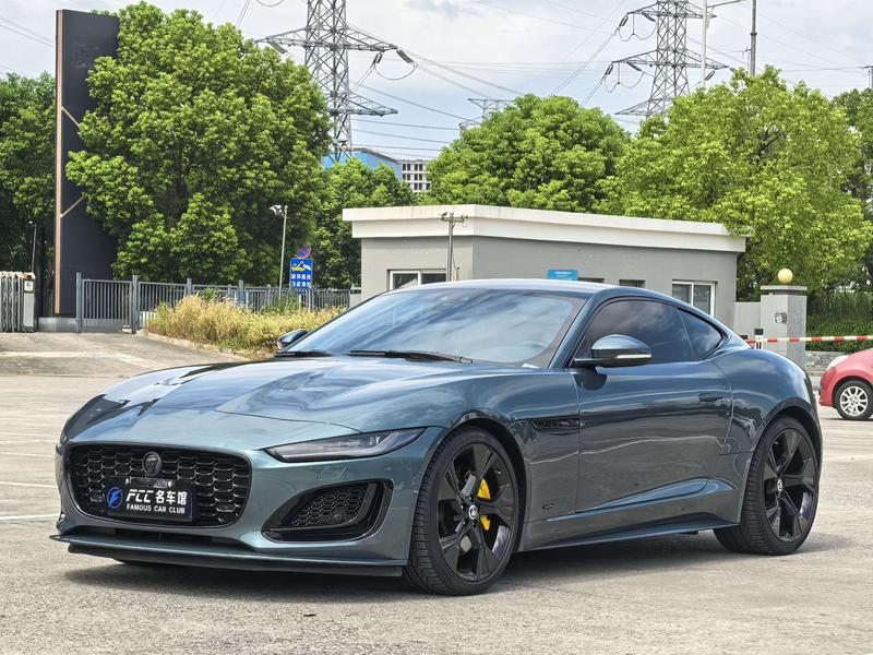 Jaguar F-Type, 2024 — купить в Ульяновске под ключ