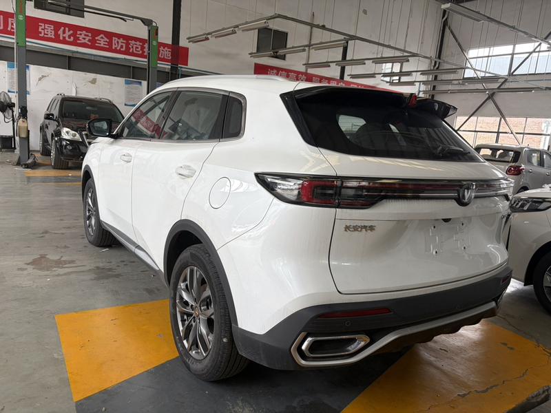 Changan CS55 Plus, 2026 — фото 4 из 11