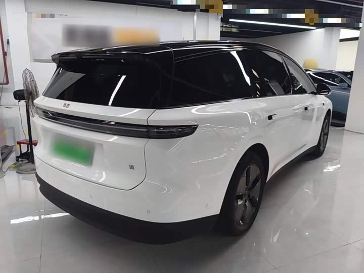 LiXiang i8, 2025 — фото 7 из 9