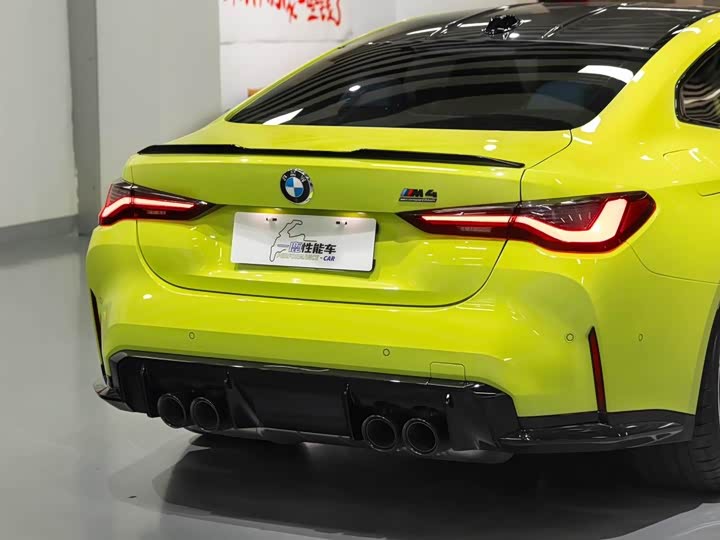 BMW M4, 2024 — фото 7 из 9