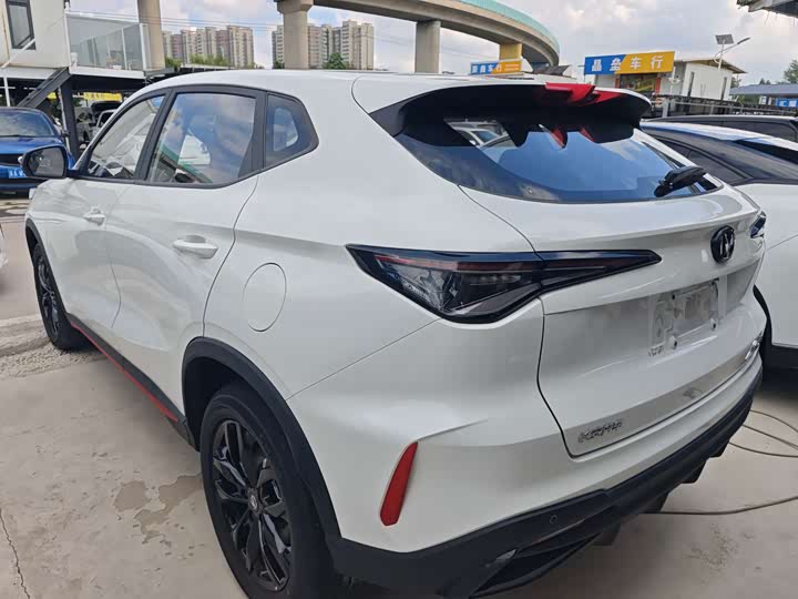 Changan X5 Plus, 2026 — фото 6 из 9