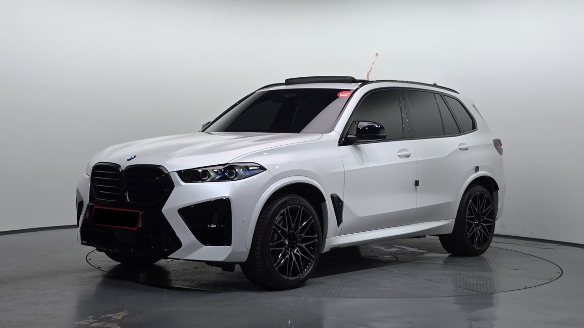 BMW X5 M, 2025 — купить в Твери под ключ