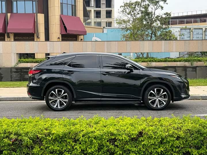 Lexus RX, 2022 — фото 4 из 9