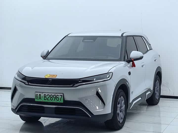 BYD Yuan Up, 2025 — купить в Орле под ключ