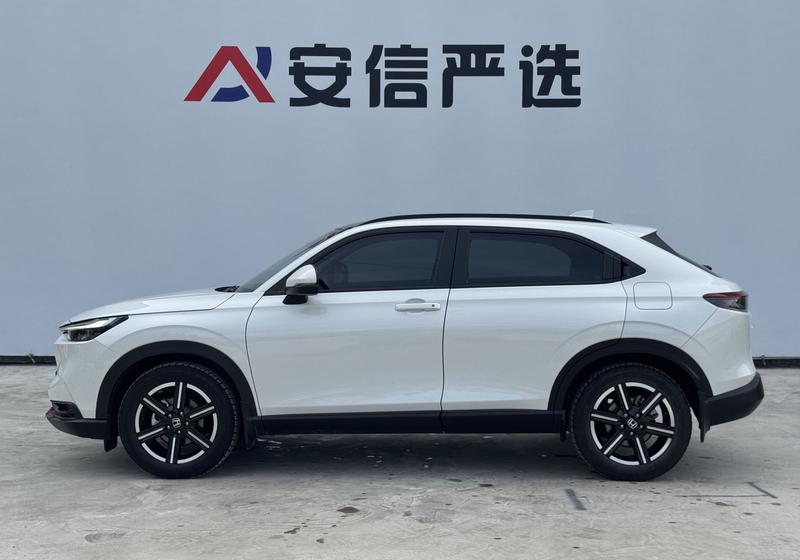 Honda Vezel, 2023 — фото 4 из 12