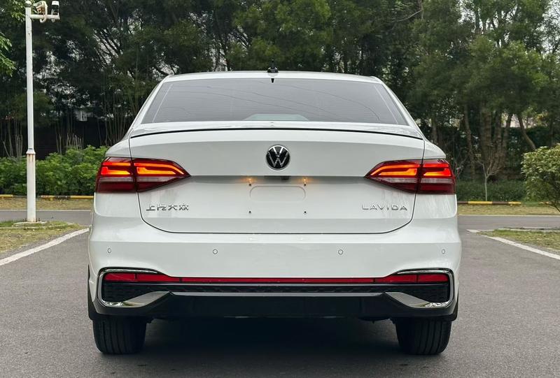 Volkswagen Lavida, 2025 — фото 5 из 10
