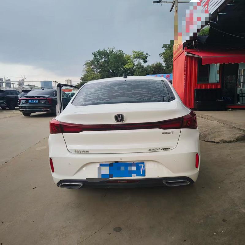 Changan Eado Plus, 2022 — фото 3 из 10
