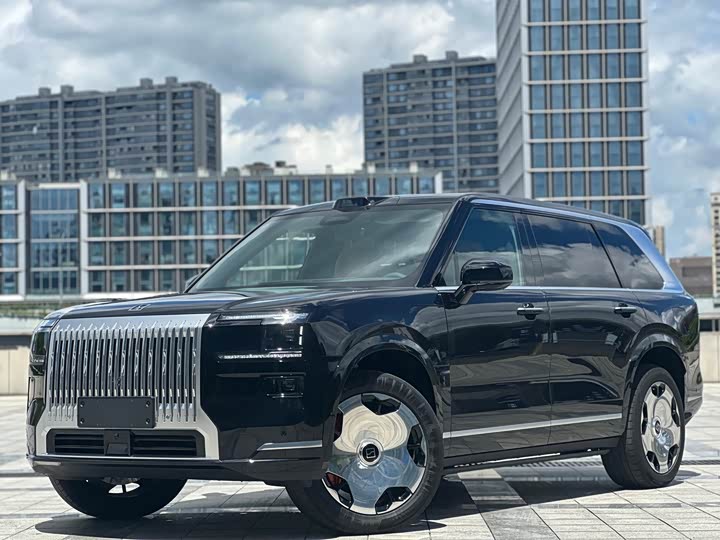 Zeekr 9X, 2026 — купить в Тамбове под ключ