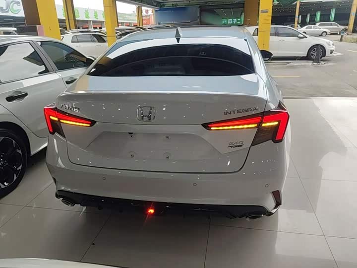 Honda Integra, 2023 — фото 6 из 9