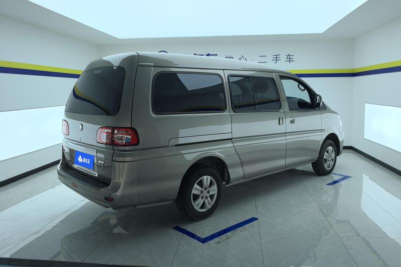 Dongfeng Forthing Lingzhi M5, 2024 — фото 3 из 12