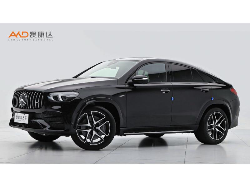 Mercedes-Benz GLE-Class Coupe AMG, 2022 — купить в Москве под ключ